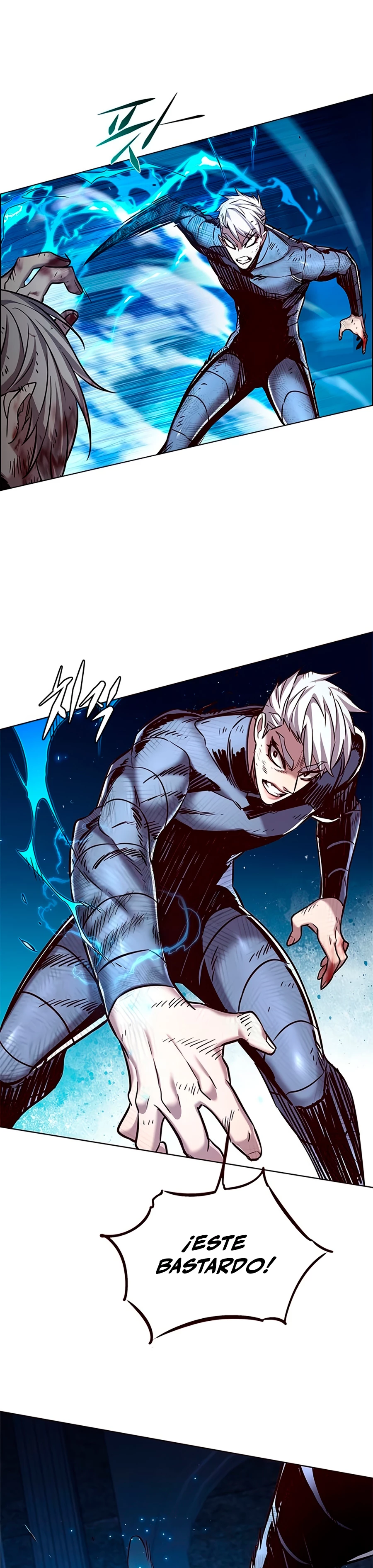 Eleceed capítulo 252 página 19