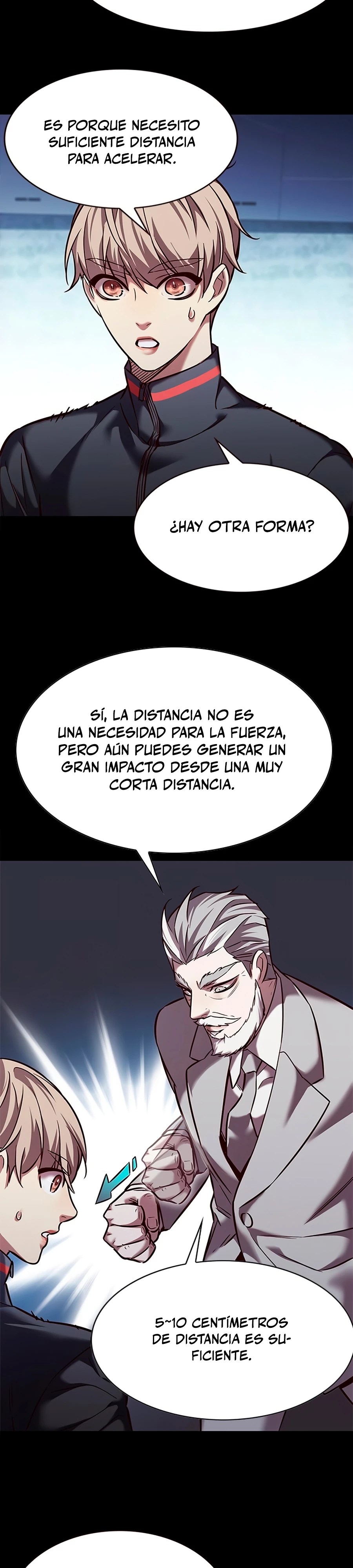 Eleceed capítulo 252 página 24