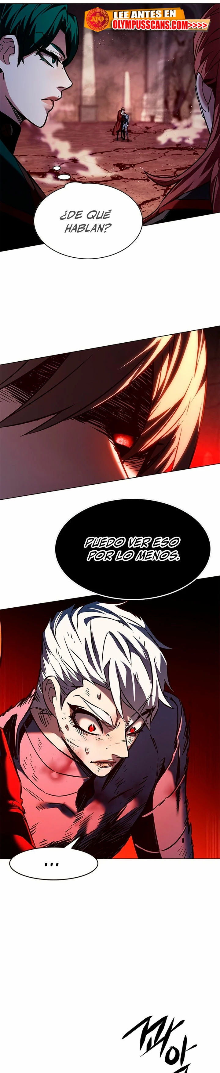 Eleceed capítulo 253 página 12