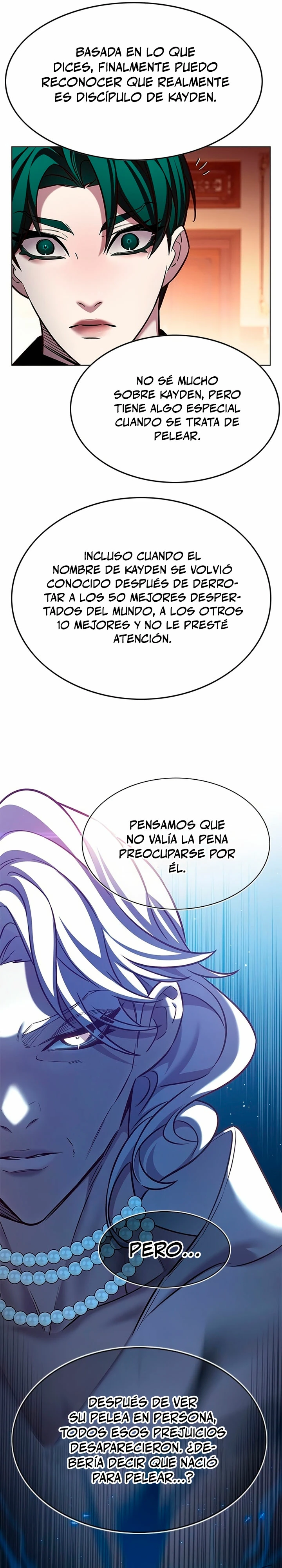 Eleceed capítulo 253 página 22