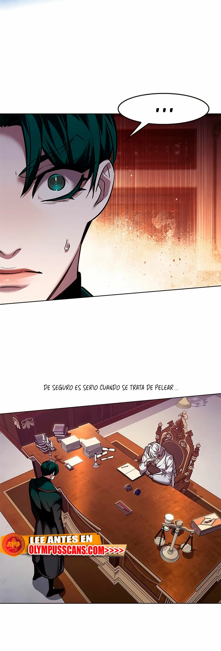 Eleceed capítulo 253 página 26