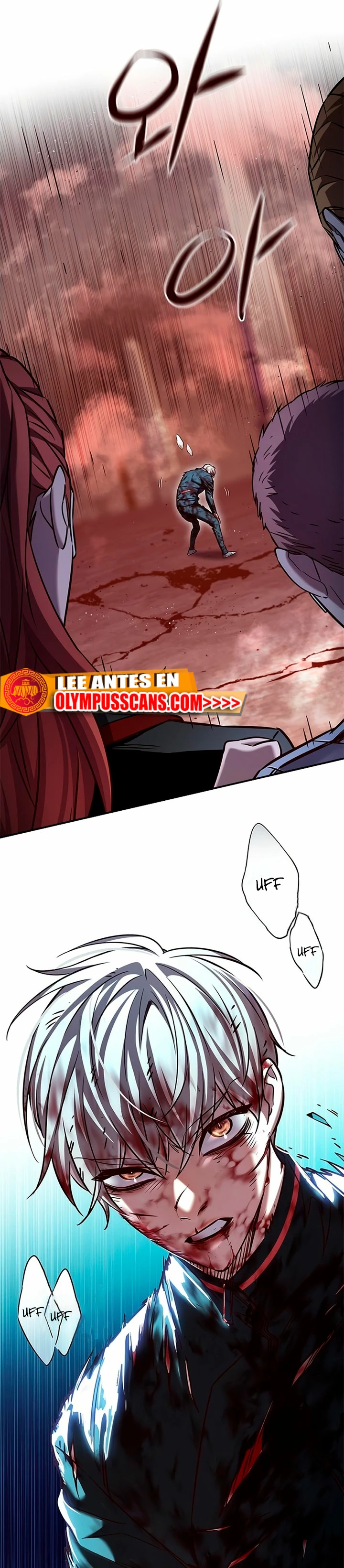Eleceed capítulo 253 página 3
