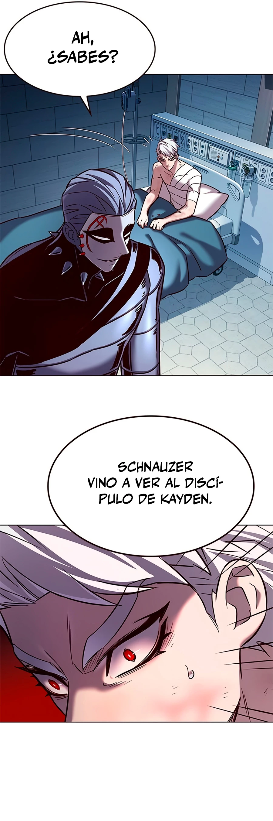 Eleceed capítulo 254 página 18