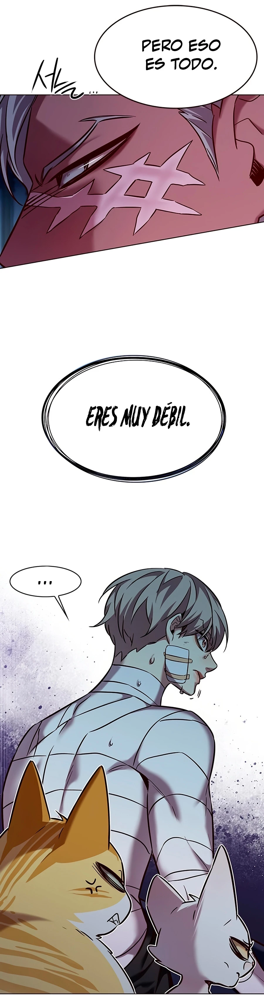 Eleceed capítulo 254 página 23