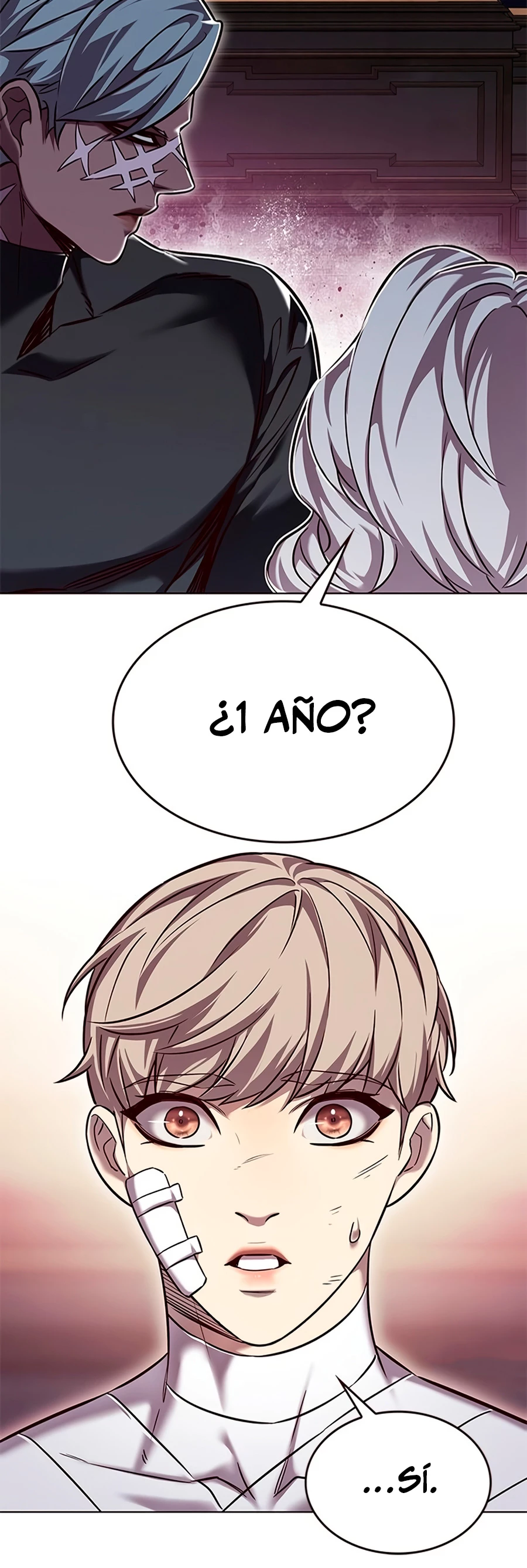 Eleceed capítulo 254 página 34