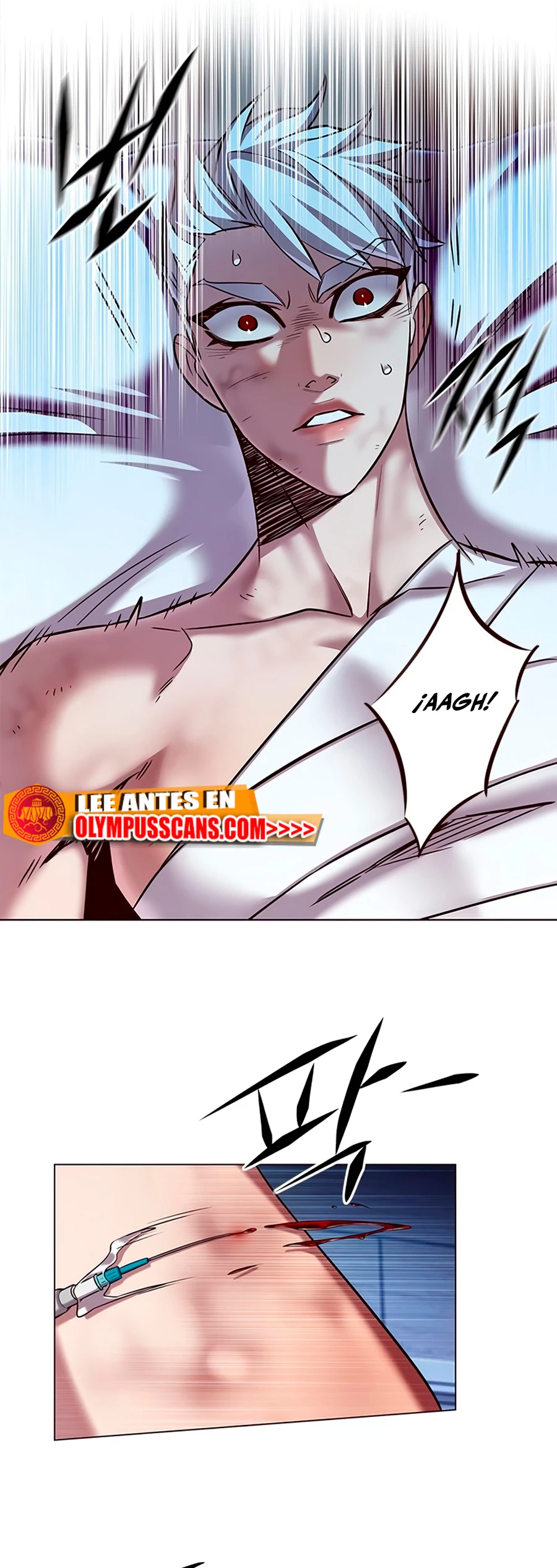 Eleceed capítulo 254 página 5