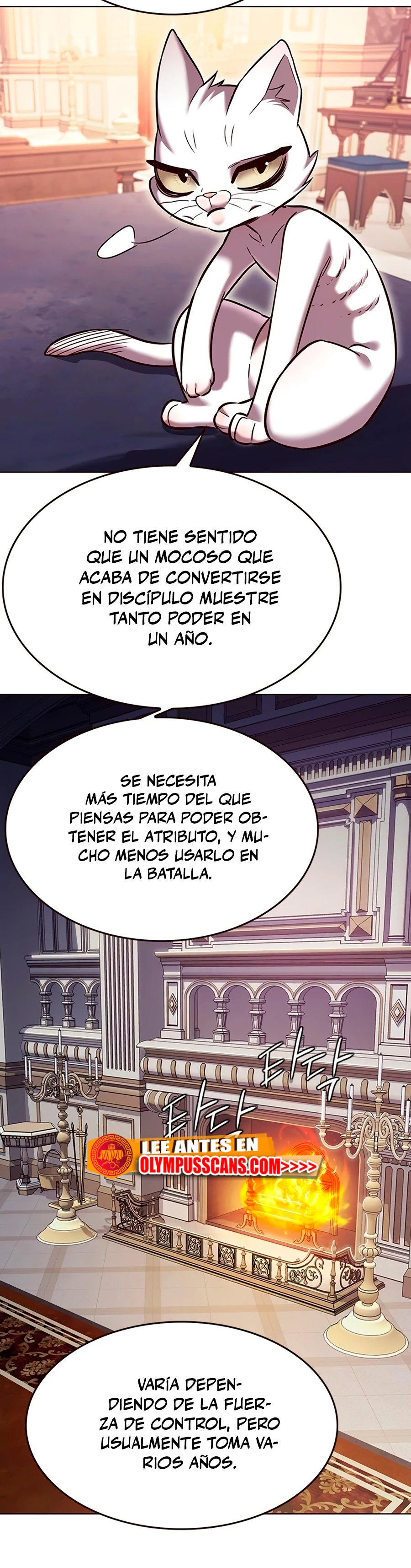Eleceed capítulo 254 página 50