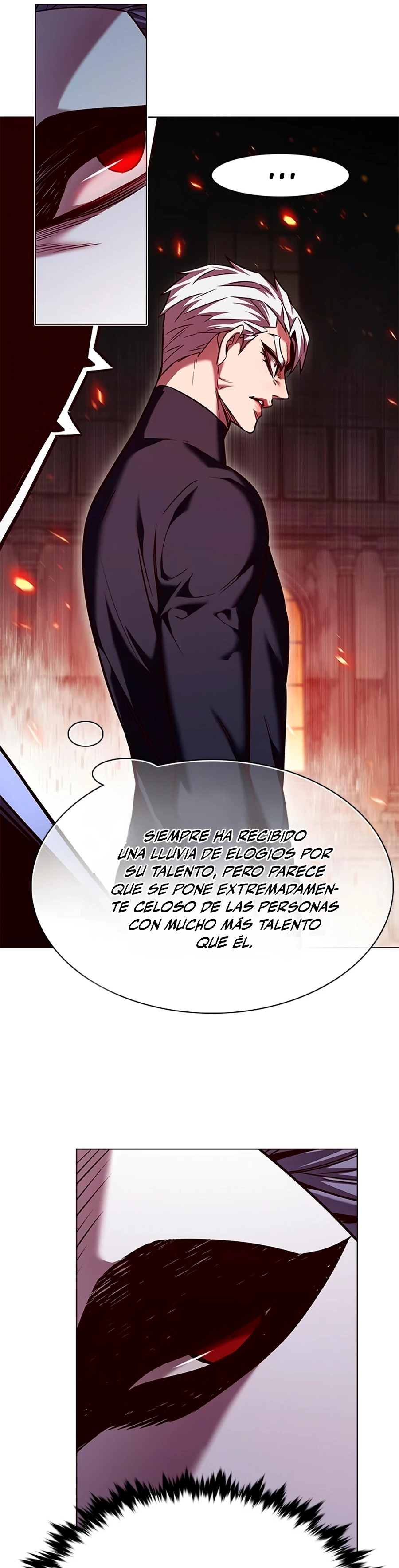 Eleceed capítulo 255 página 27