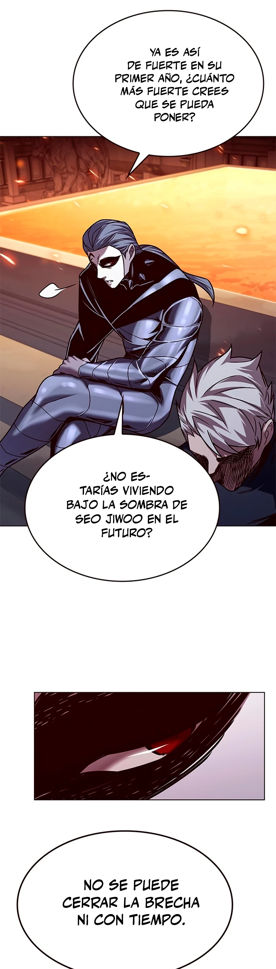 Eleceed capítulo 255 página 29