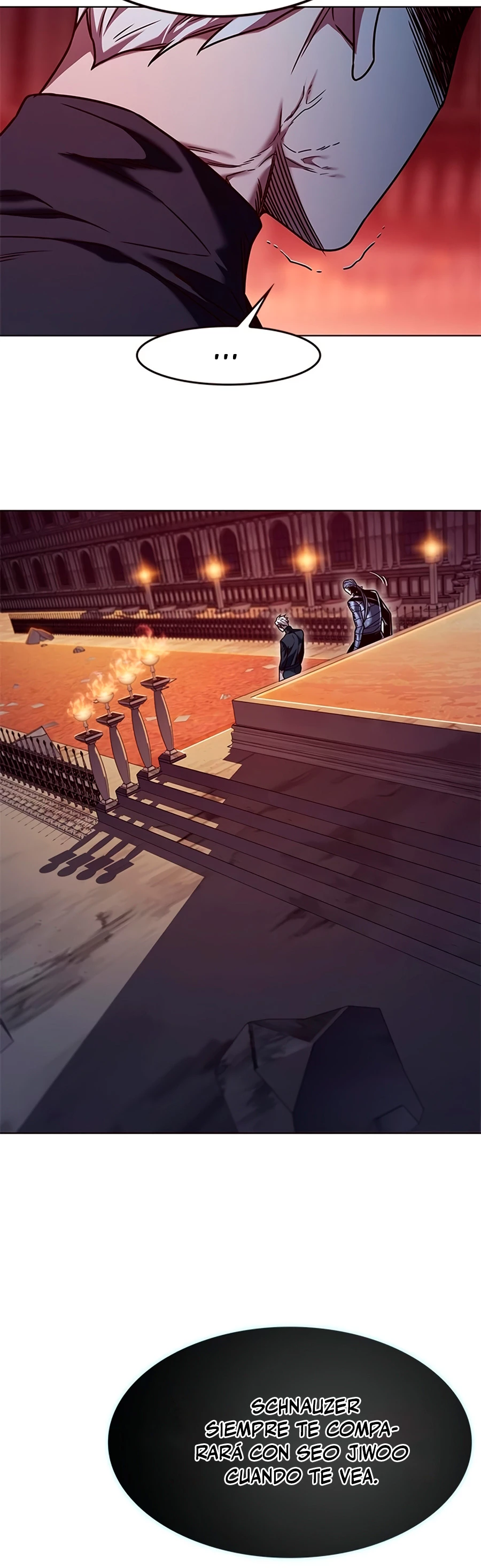 Eleceed capítulo 255 página 30