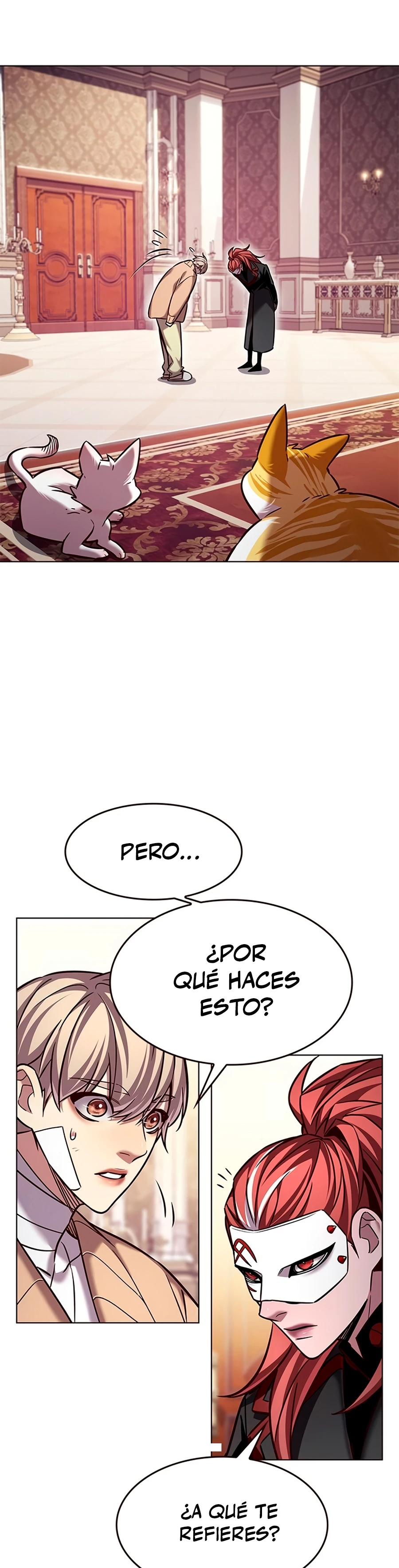 Eleceed capítulo 255 página 37