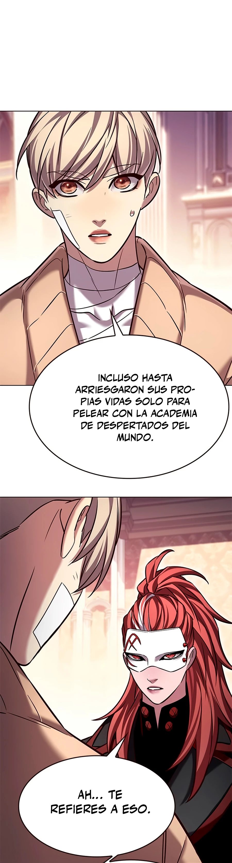 Eleceed capítulo 255 página 39