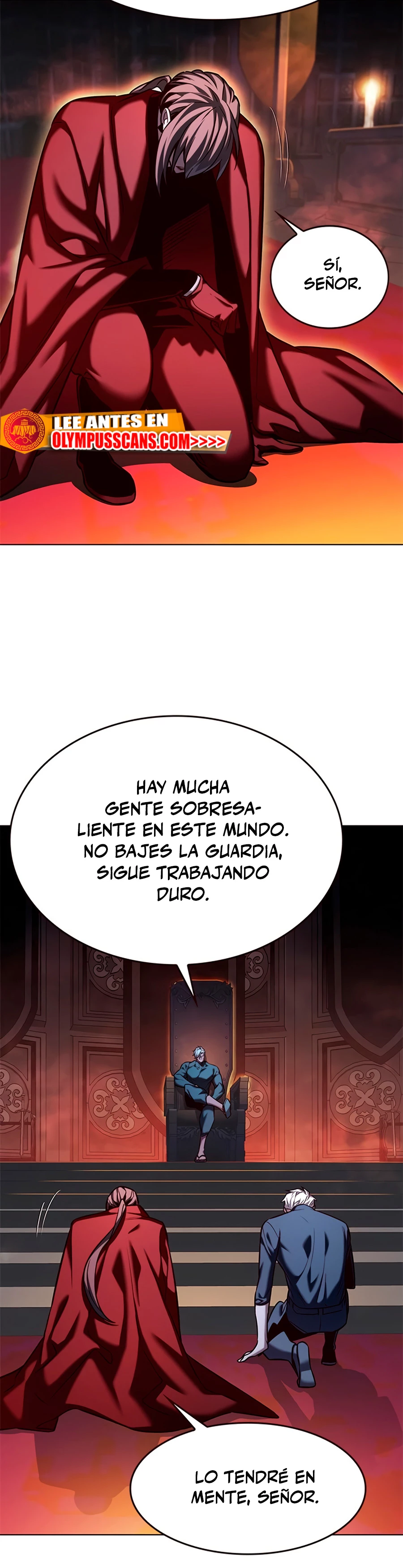 Eleceed capítulo 255 página 6
