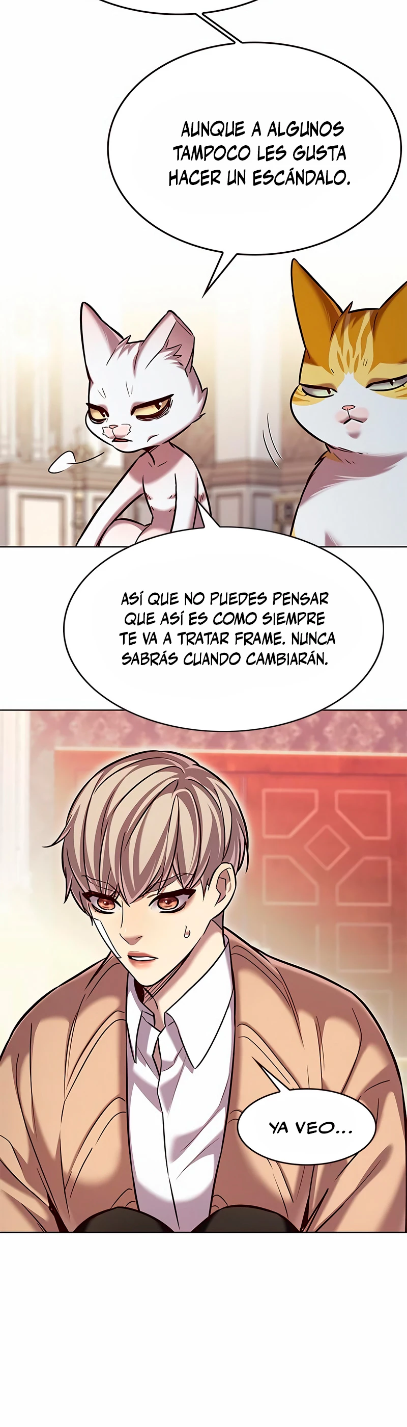 Eleceed capítulo 256 página 11
