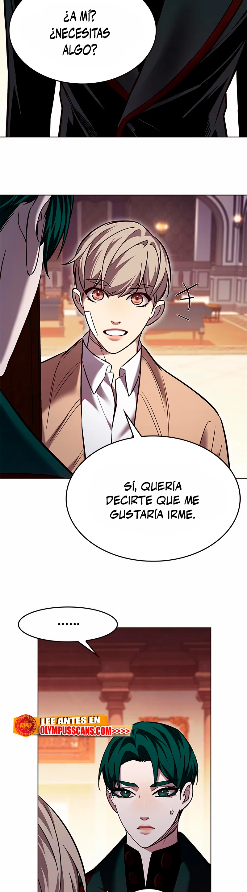 Eleceed capítulo 256 página 15