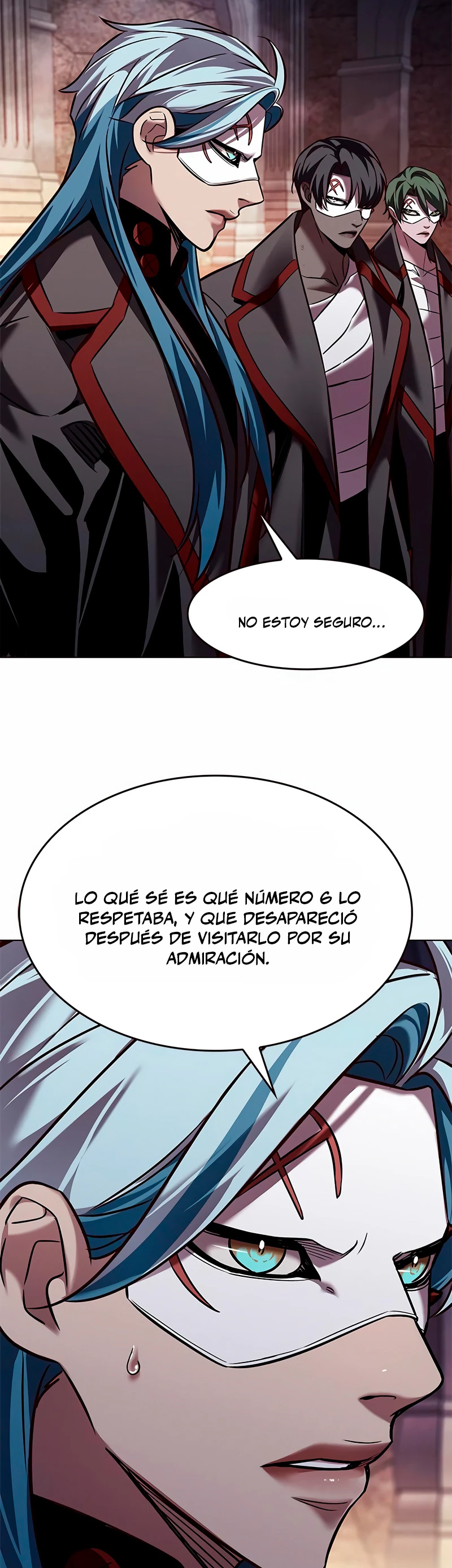 Eleceed capítulo 256 página 29