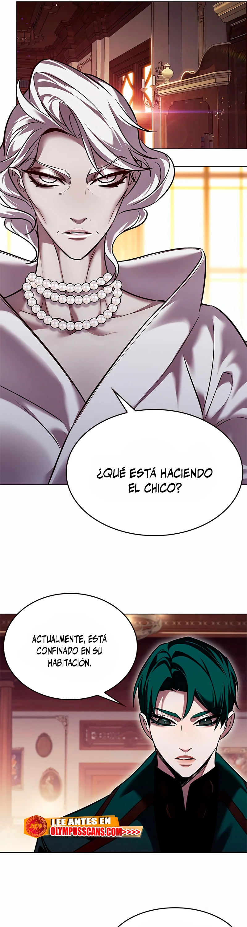 Eleceed capítulo 256 página 31
