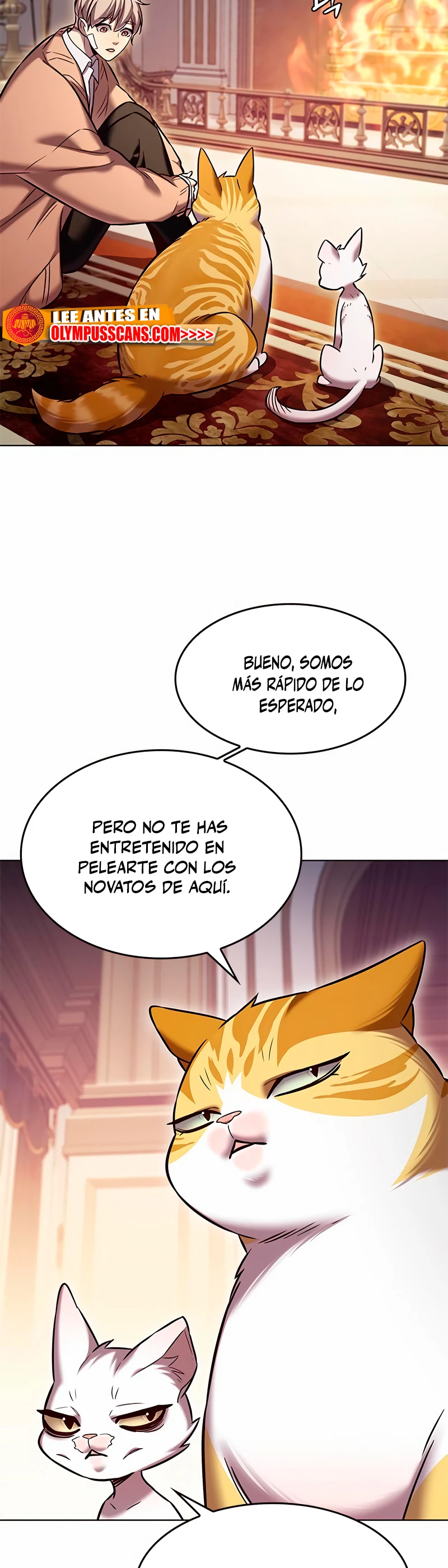 Eleceed capítulo 256 página 4