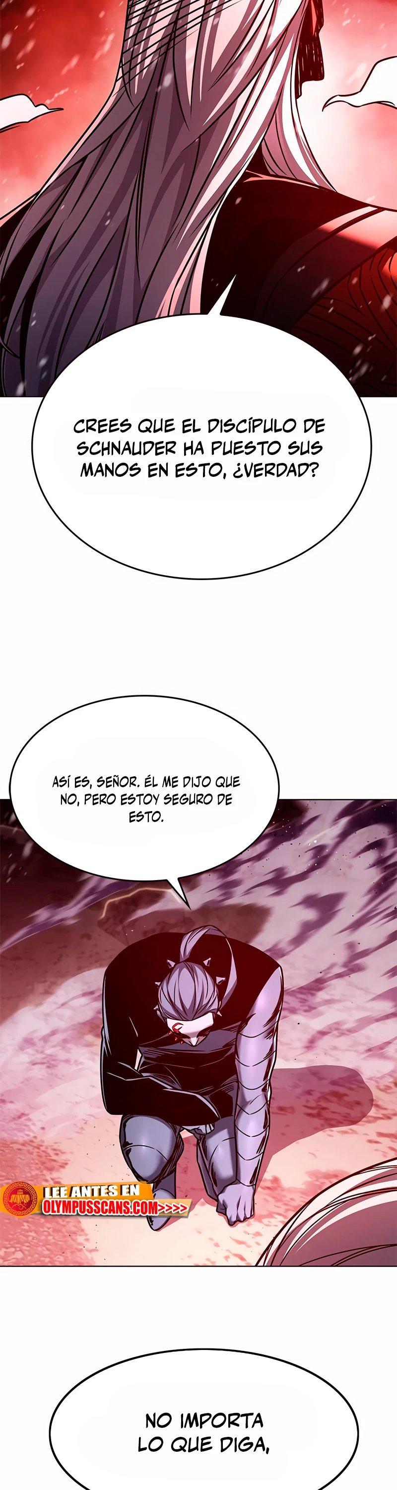 Eleceed capítulo 256 página 44