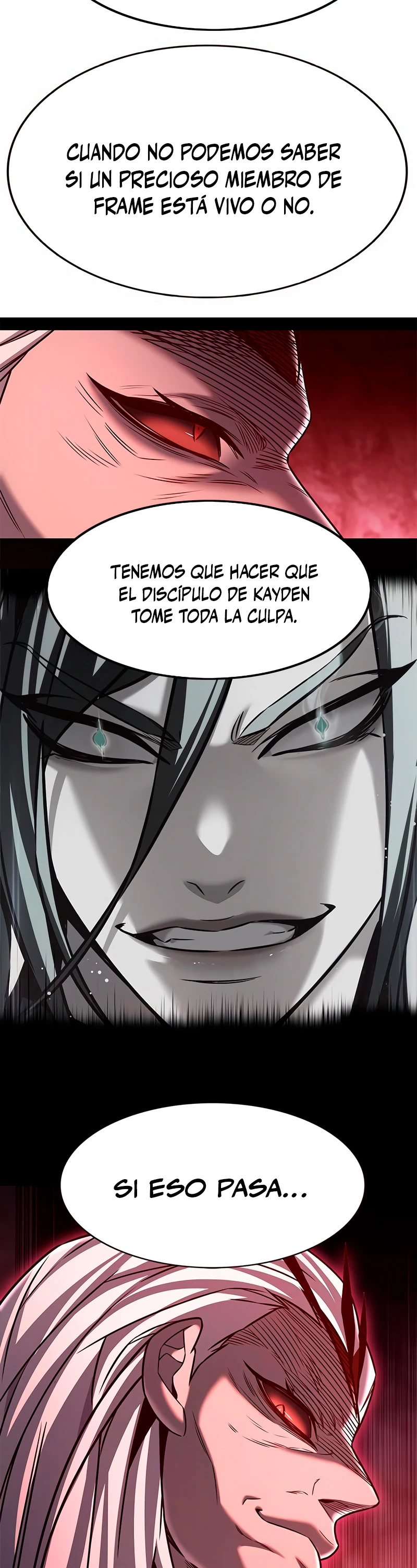 Eleceed capítulo 256 página 45