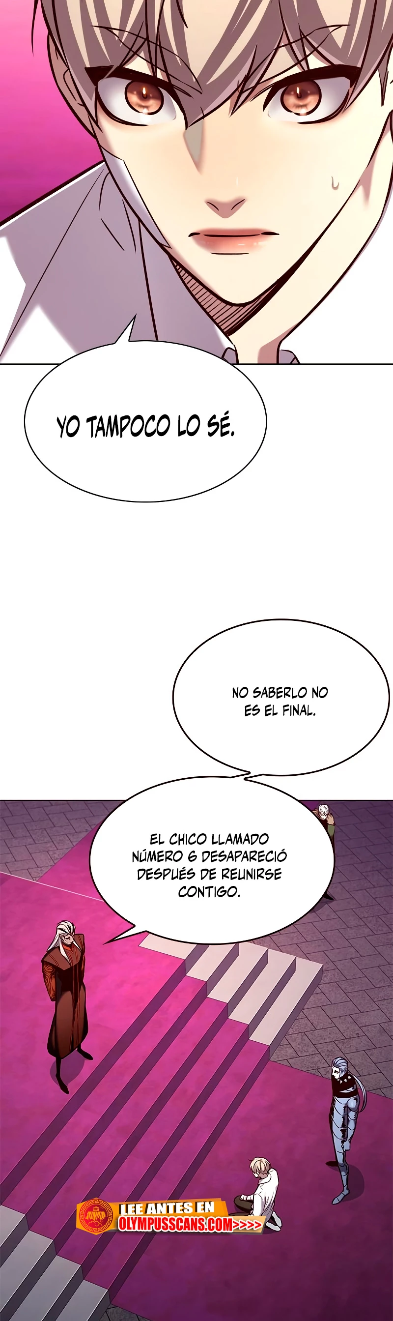 Eleceed capítulo 257 página 18