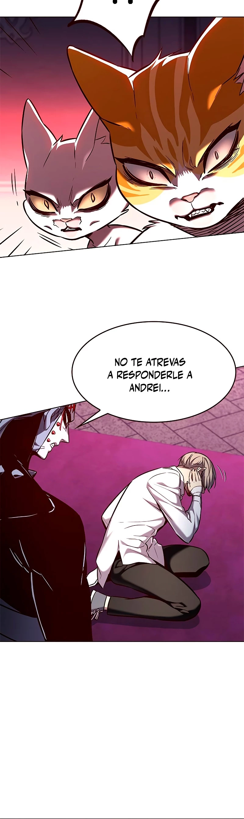 Eleceed capítulo 257 página 21