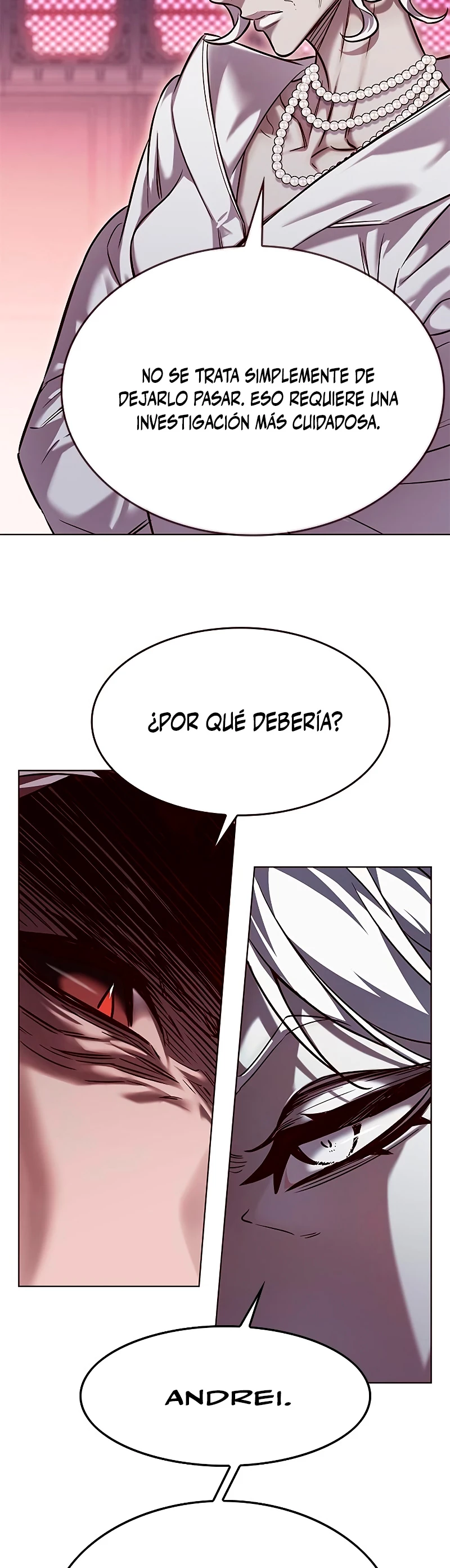 Eleceed capítulo 257 página 34