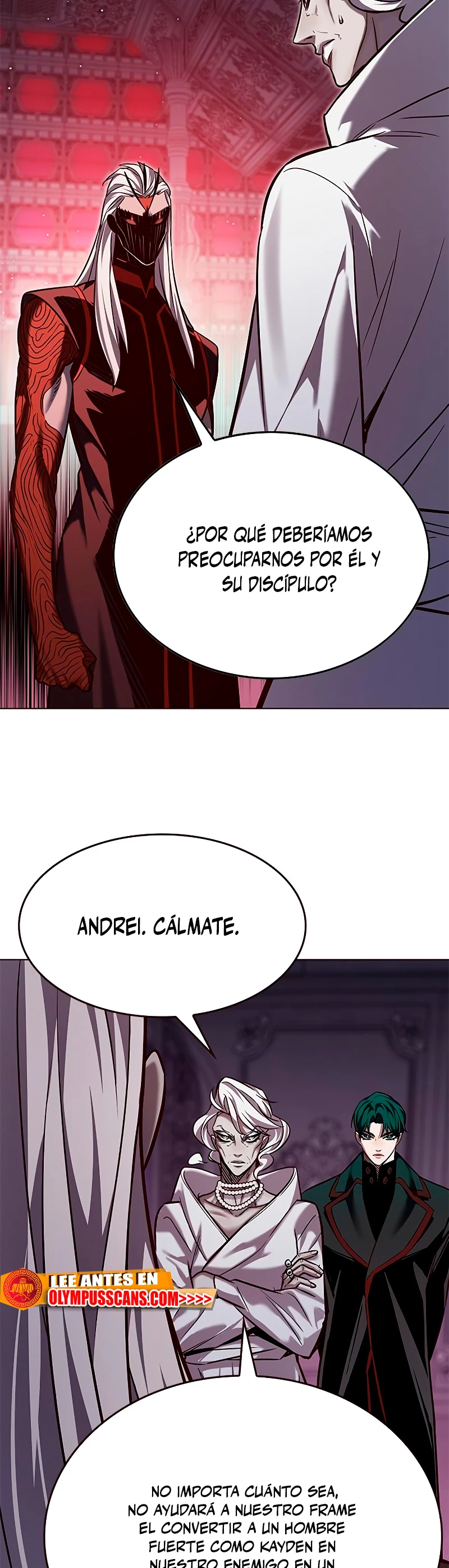 Eleceed capítulo 257 página 37