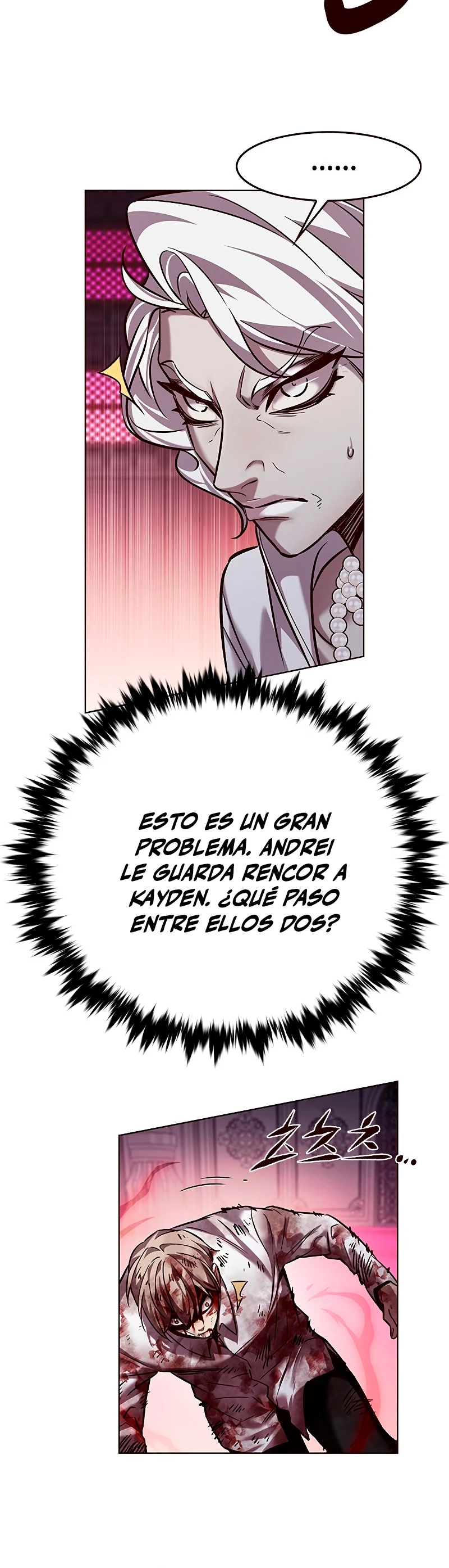 Eleceed capítulo 257 página 41