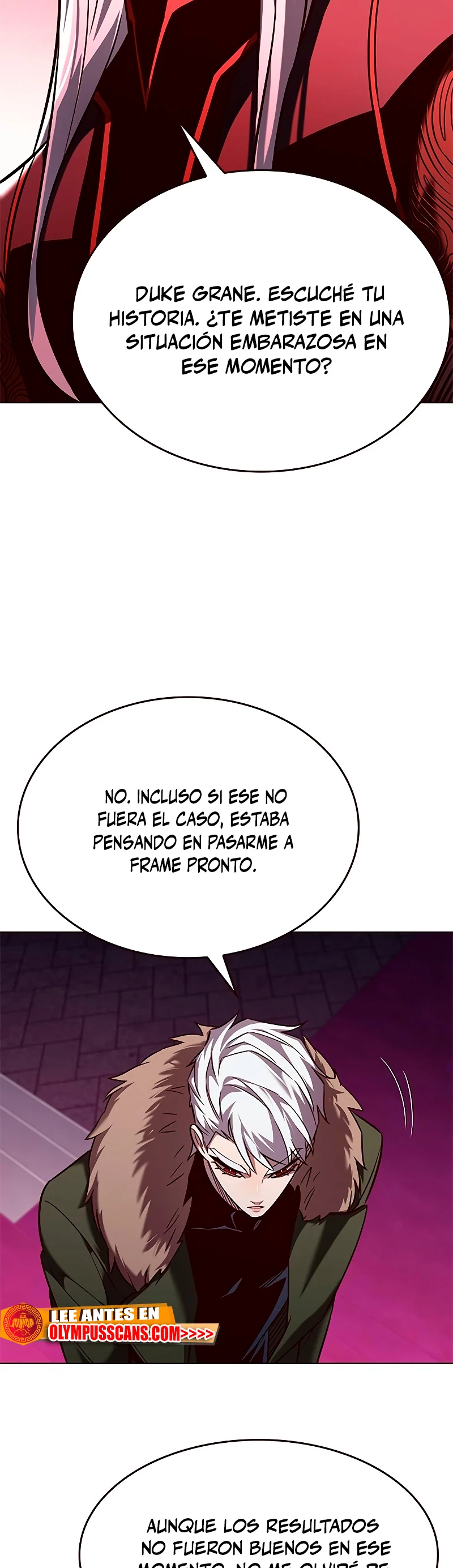 Eleceed capítulo 257 página 5