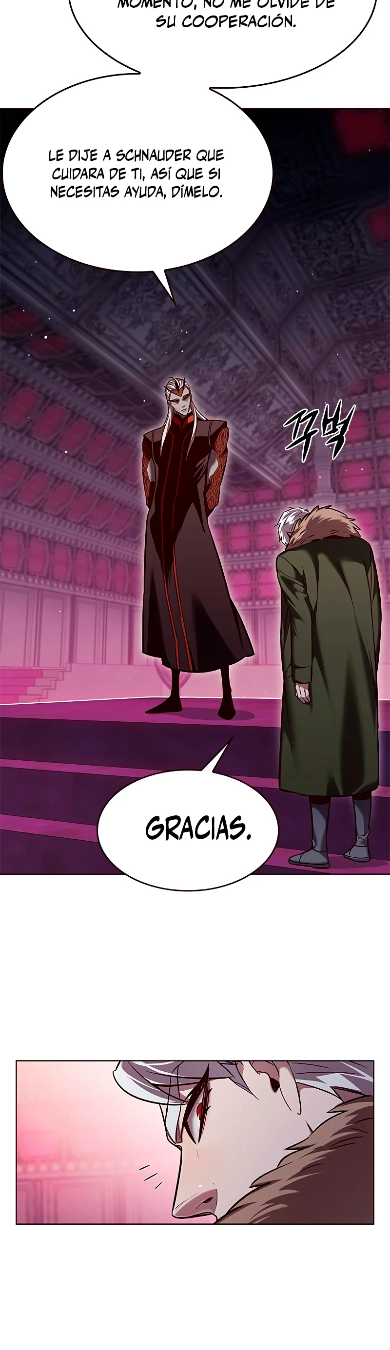Eleceed capítulo 257 página 6