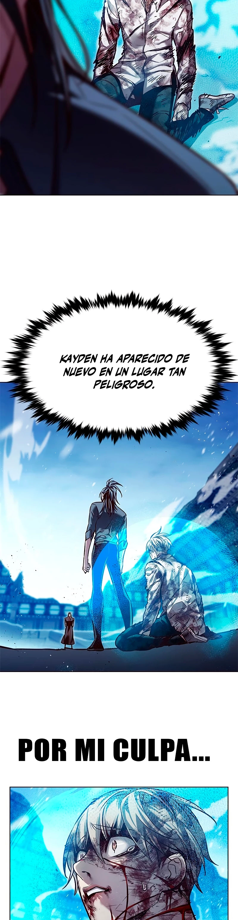 Eleceed capítulo 258 página 12