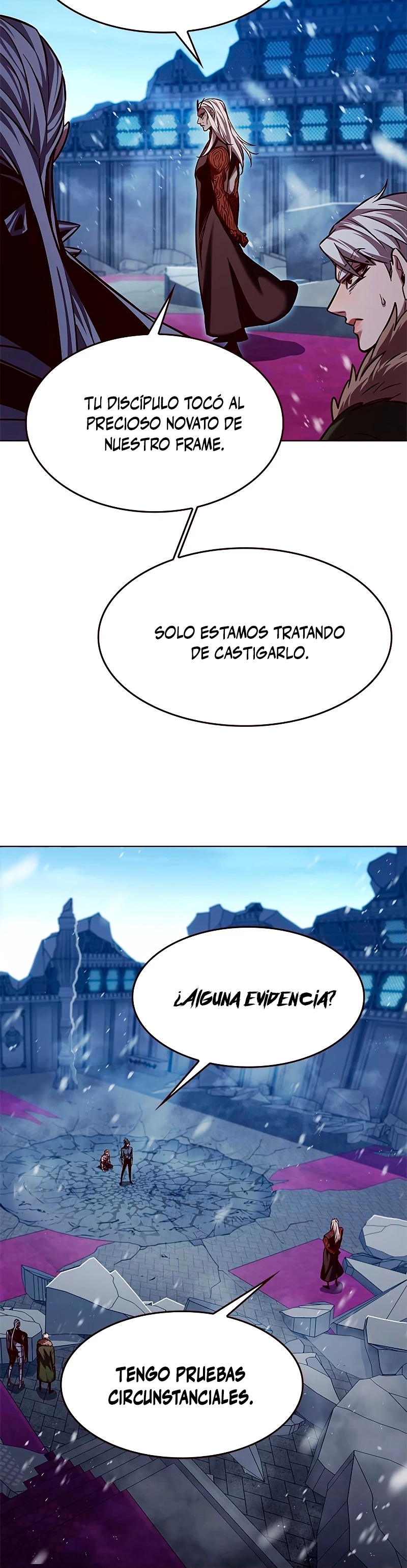 Eleceed capítulo 258 página 18