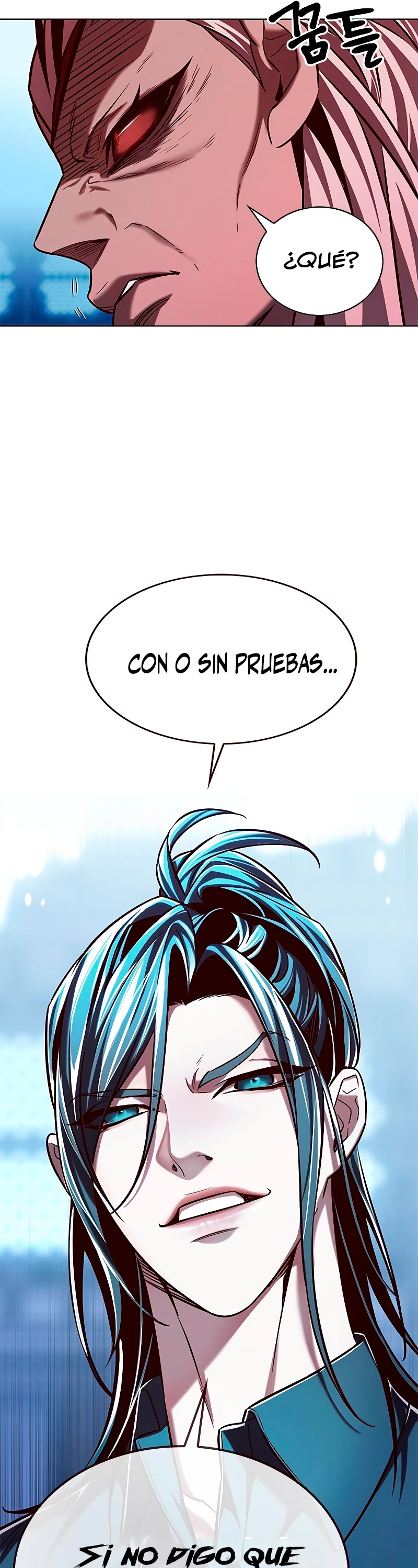 Eleceed capítulo 258 página 20