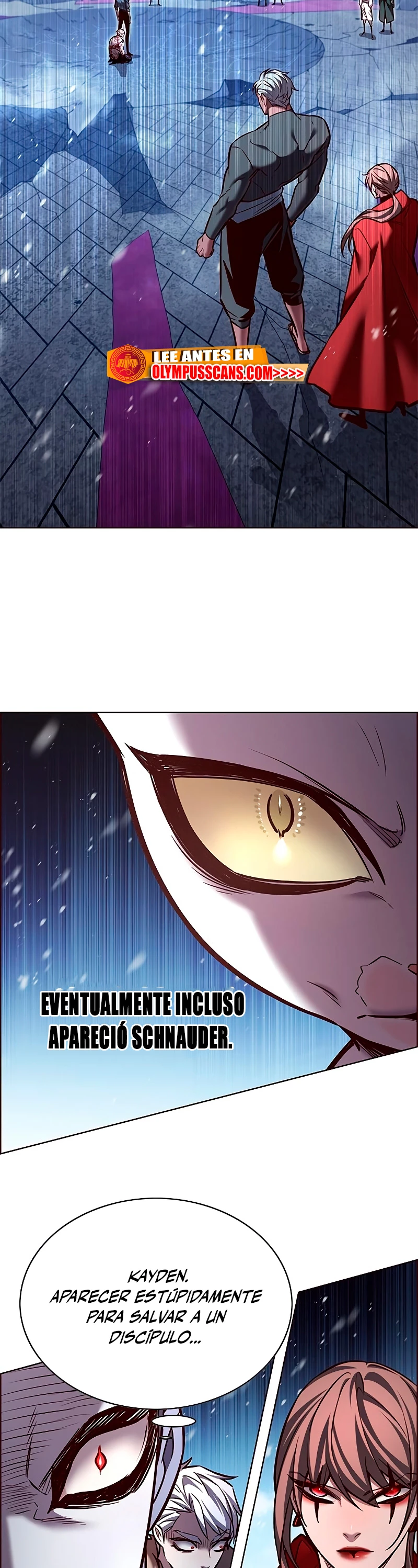 Eleceed capítulo 258 página 25