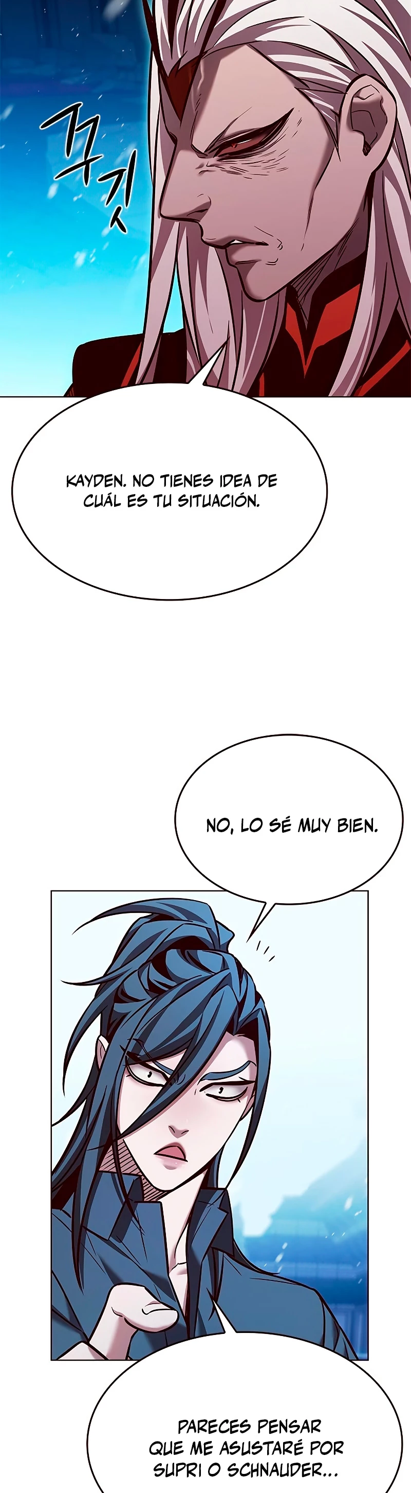 Eleceed capítulo 258 página 31