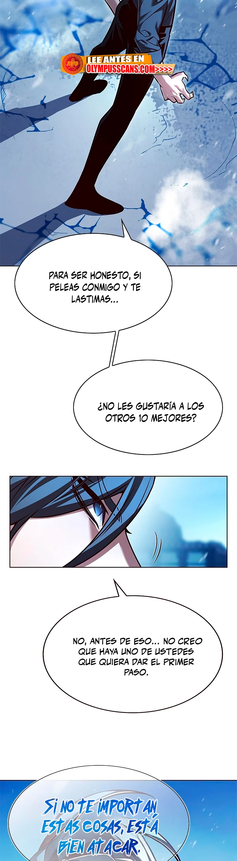 Eleceed capítulo 258 página 35