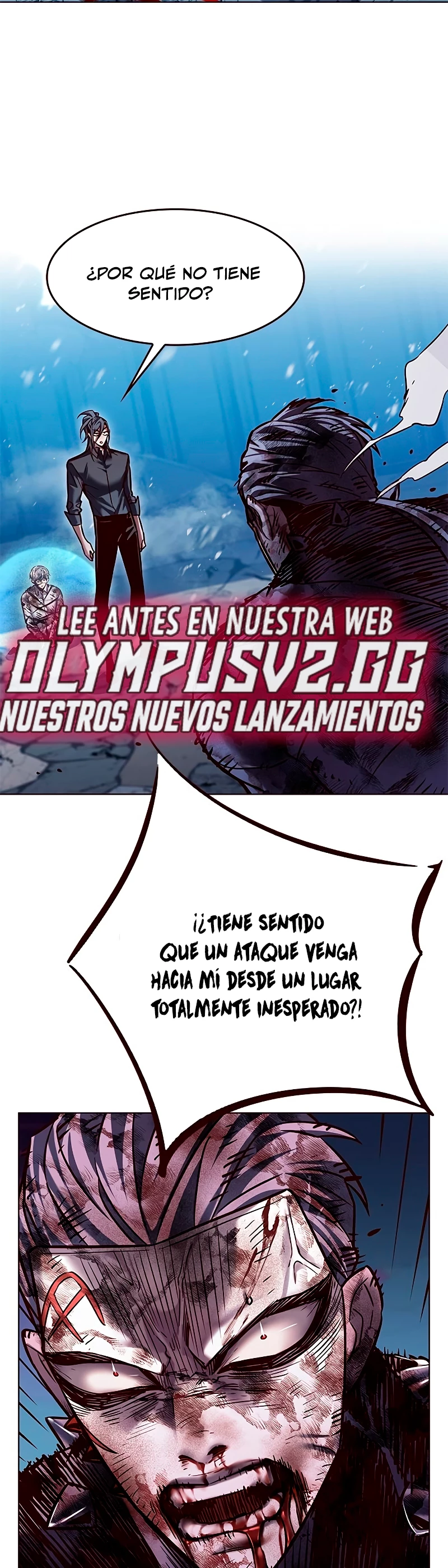 Eleceed capítulo 259 página 3