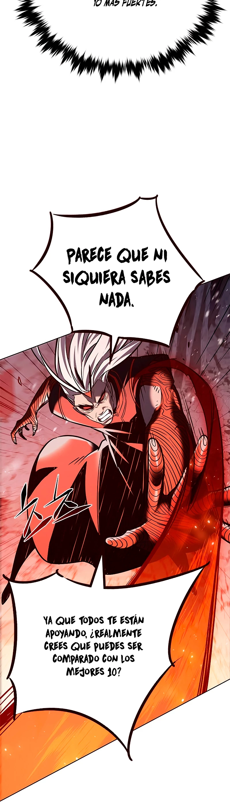 Eleceed capítulo 259 página 31