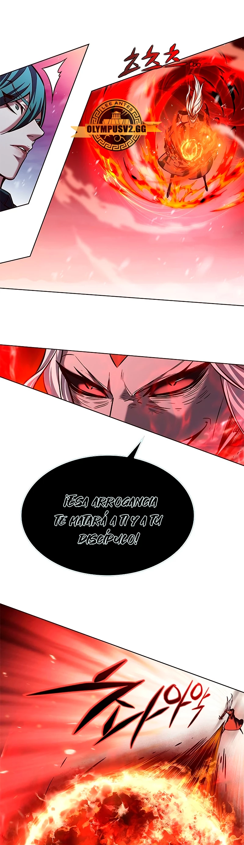 Eleceed capítulo 259 página 34