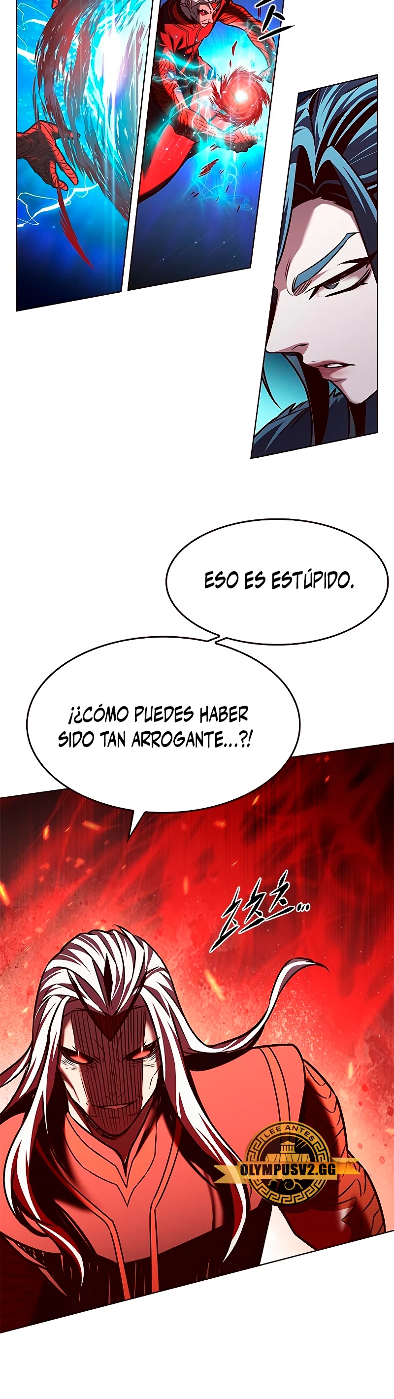 Eleceed capítulo 259 página 44