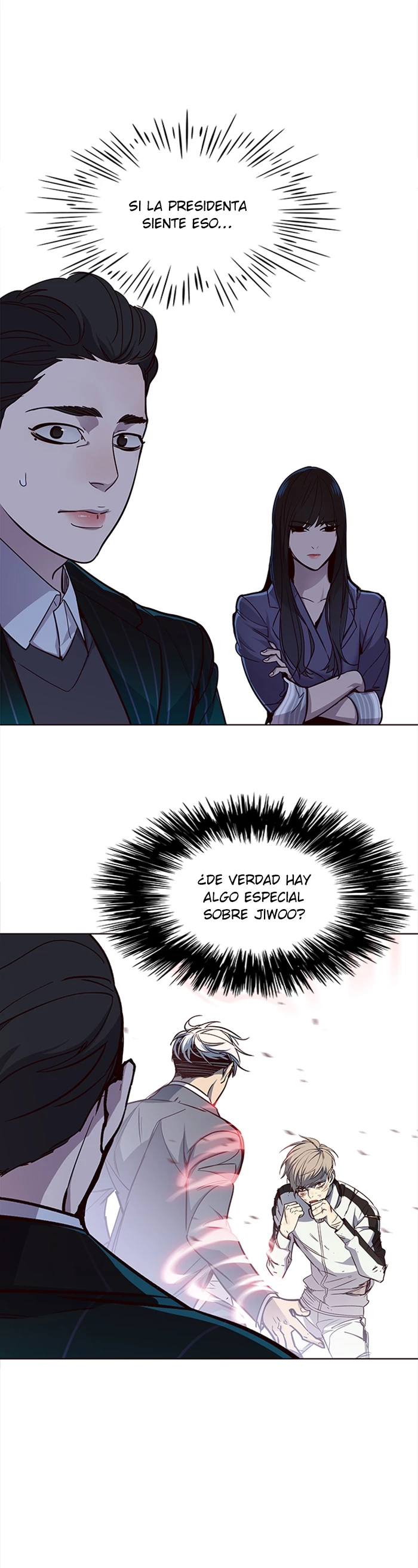 Eleceed capítulo 26 página 14