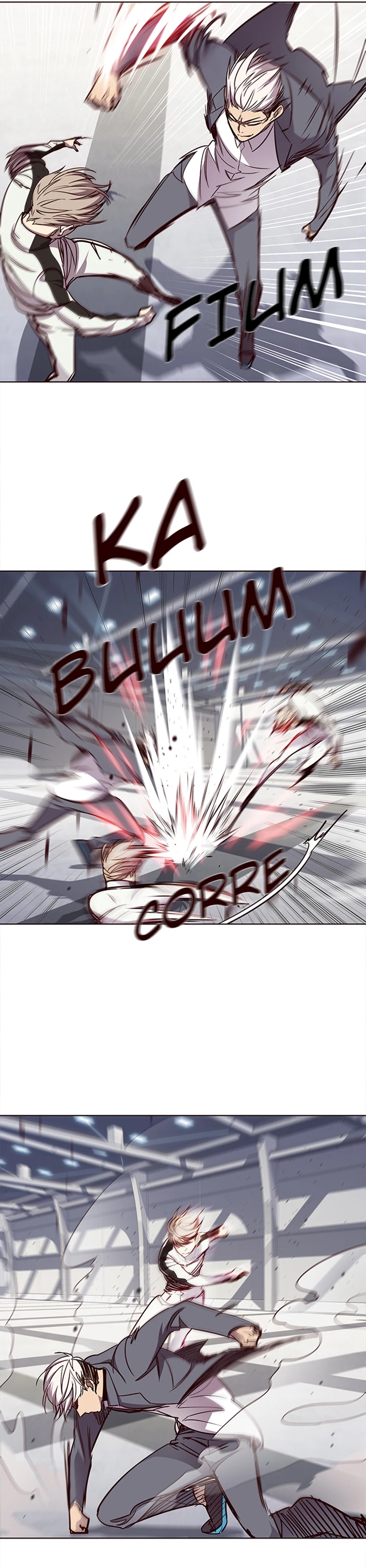 Eleceed capítulo 26 página 18