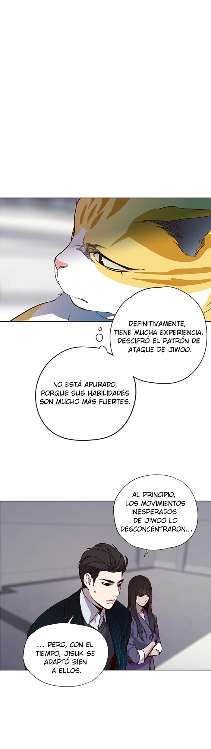 Eleceed capítulo 26 página 25