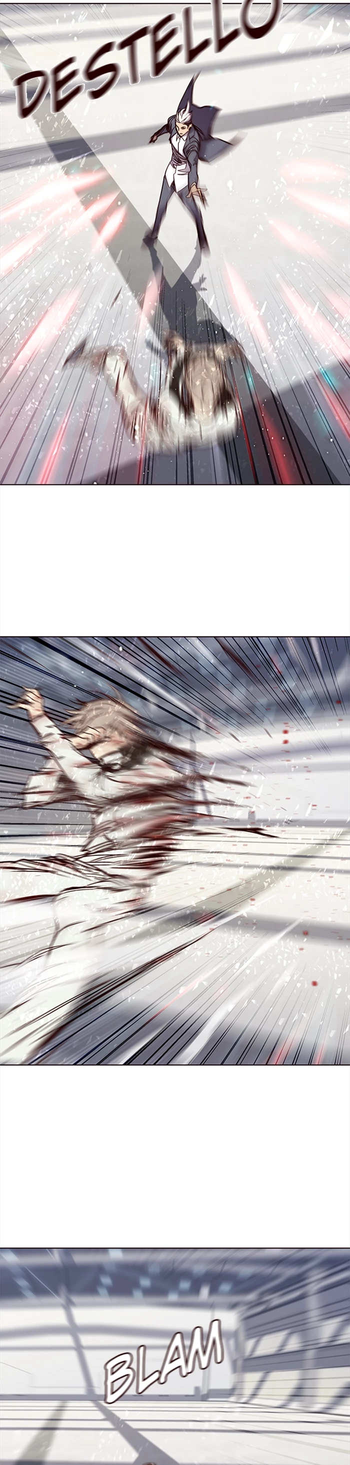 Eleceed capítulo 26 página 27