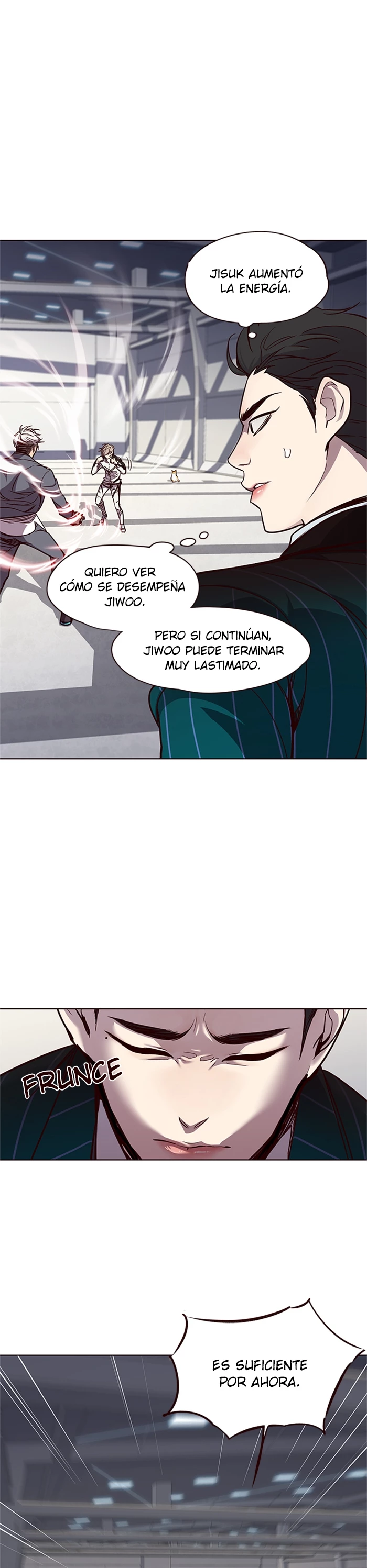 Eleceed capítulo 26 página 6