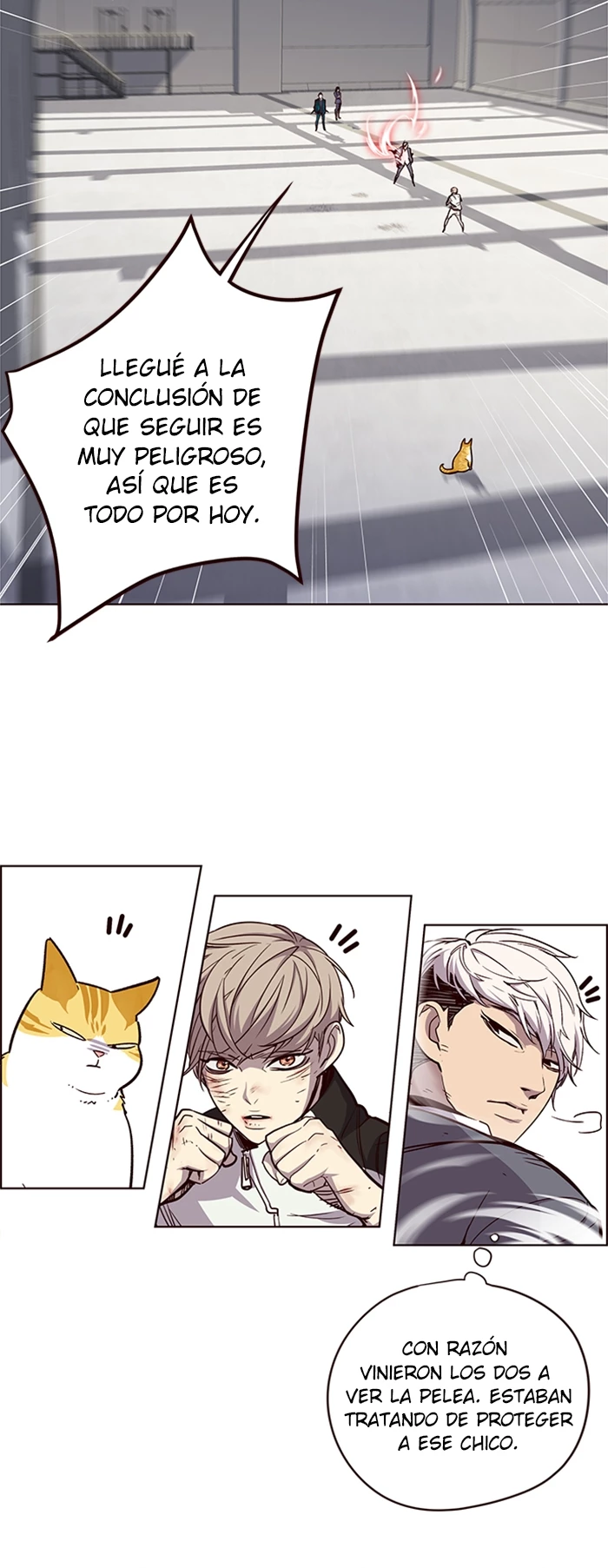 Eleceed capítulo 26 página 7
