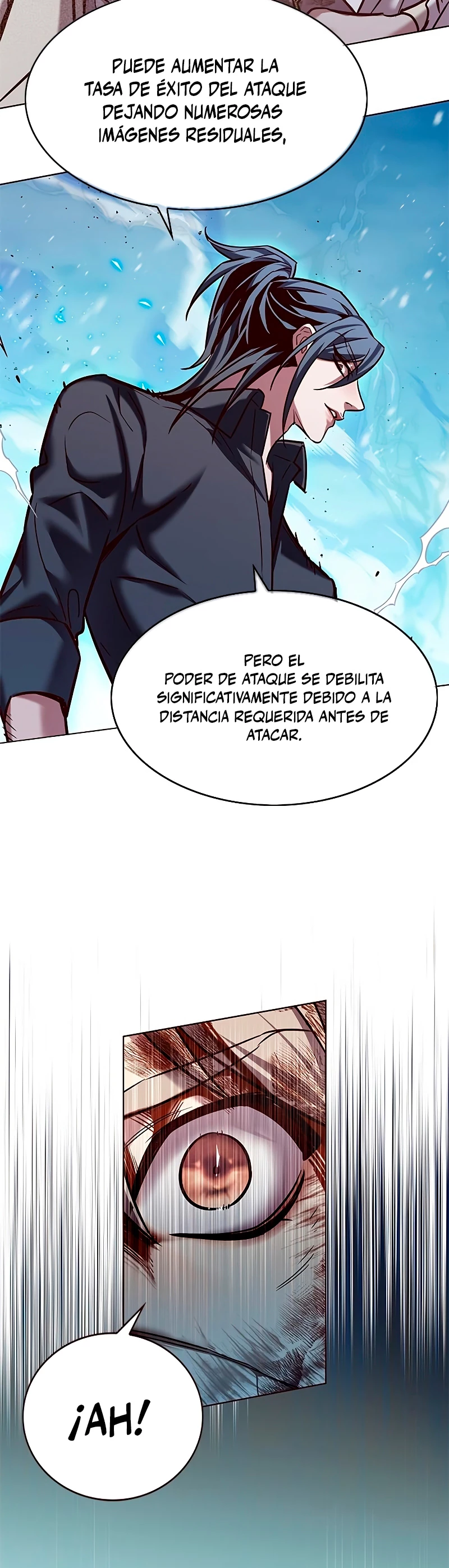 Eleceed capítulo 260 página 11