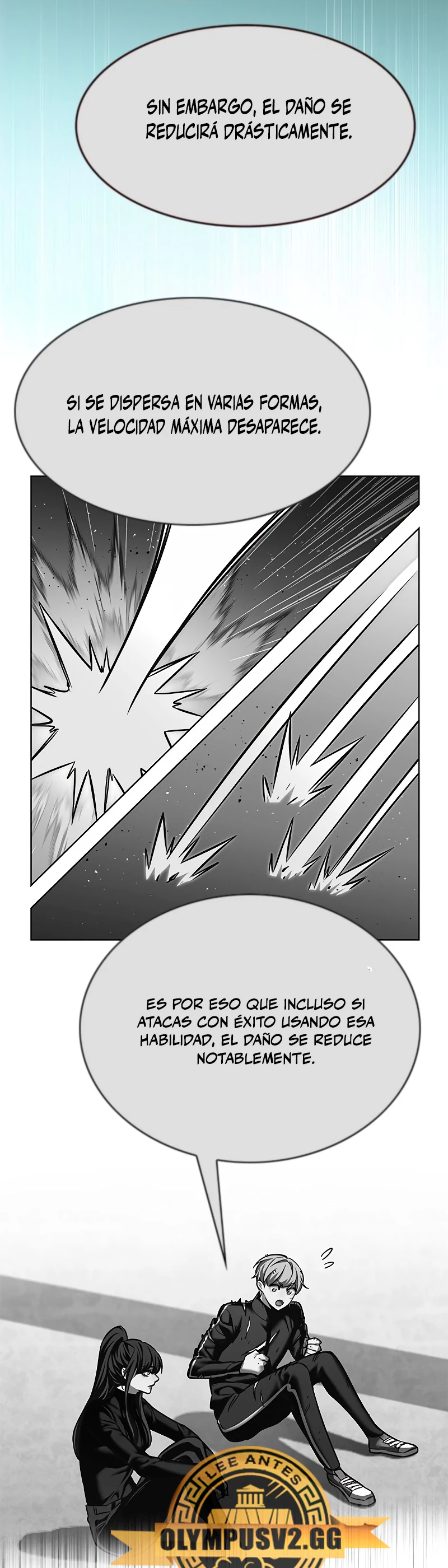 Eleceed capítulo 260 página 12