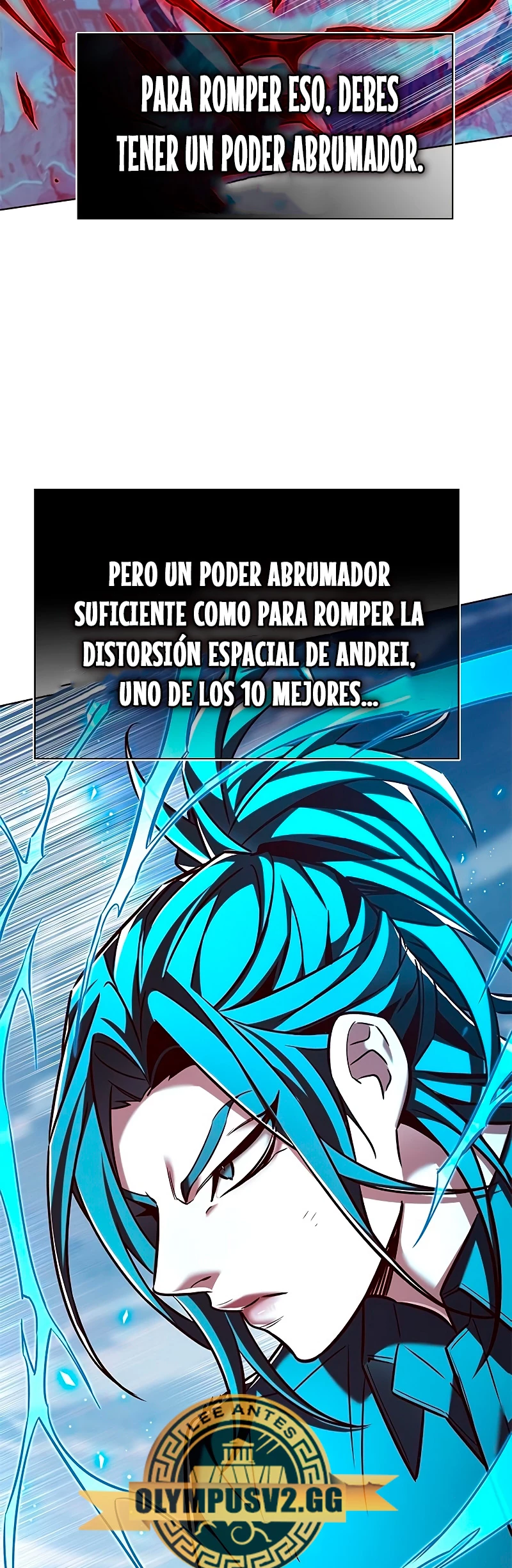 Eleceed capítulo 260 página 34